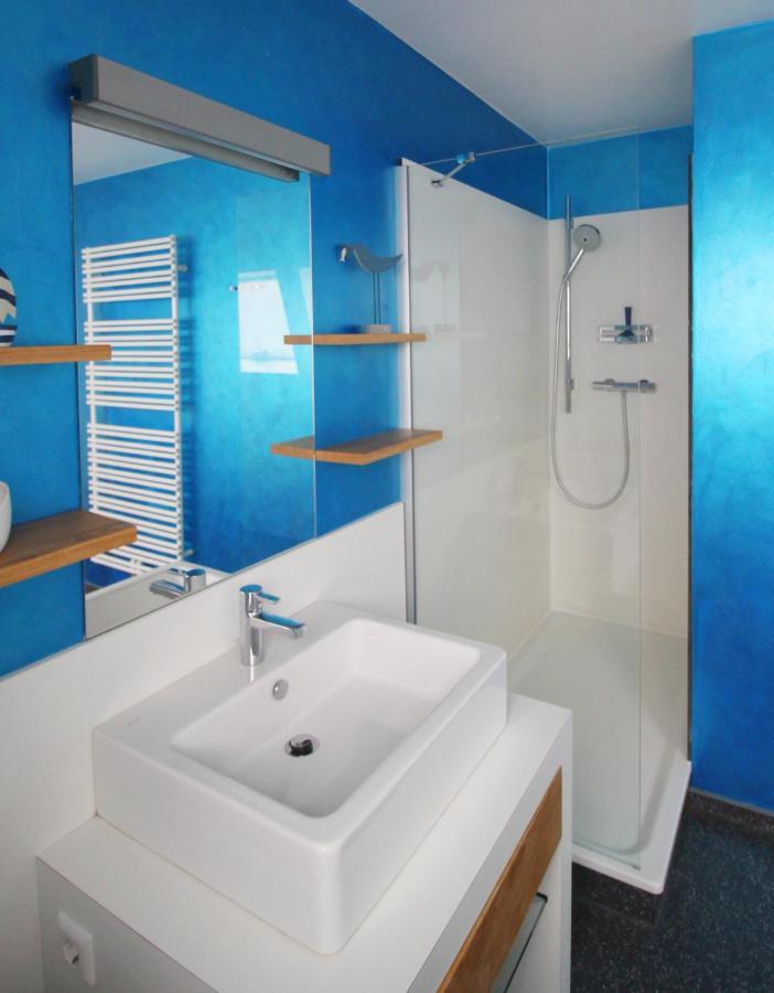 Schwimmende Ferienwohnung Sundowner Elsterheide ภายนอก รูปภาพ